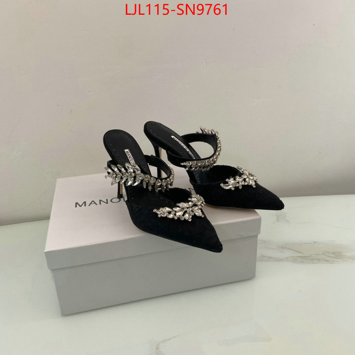 Women Shoes-Manolo Blahnik,where to buy the best replica ,replica us , ID: SN9761,$: 115USD