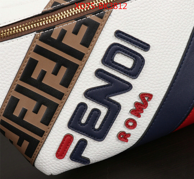 Fendi Bags(4A)-Diagonal-,top fake designer ,ID: BK3812,$:75USD