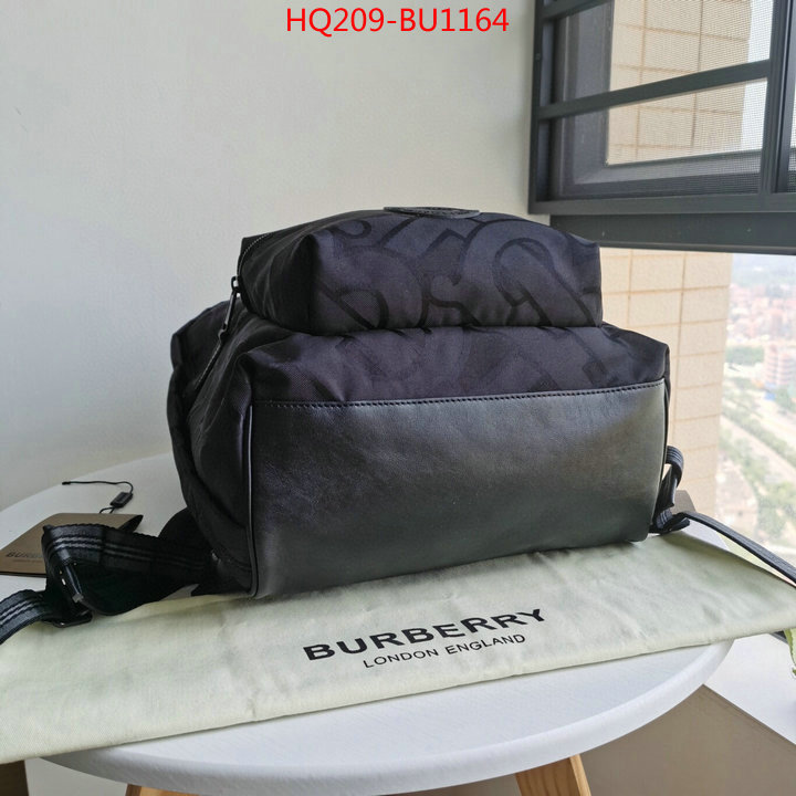 Burberry Bags(TOP)-Backpack-,fashion designer ,ID: BU1164,$: 209USD