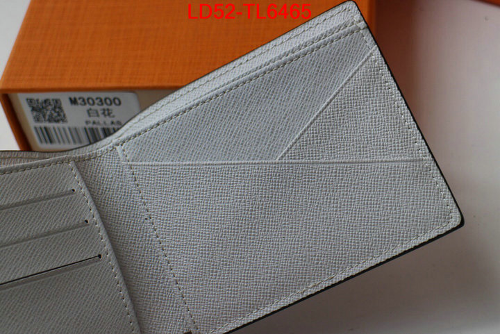 LV Bags(TOP)-Wallet,ID:TL6465,$: 52USD