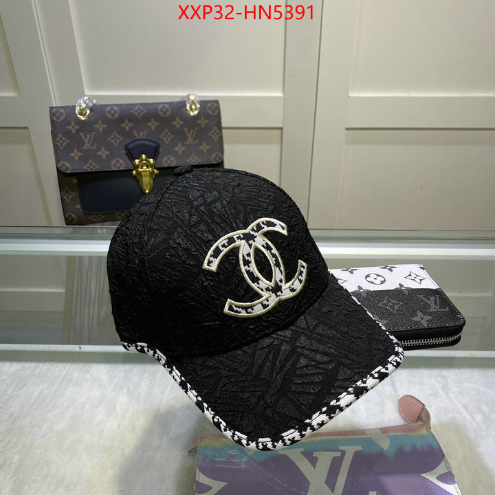 Cap (Hat)-Chanel,perfect replica , ID: HN5391,$: 32USD