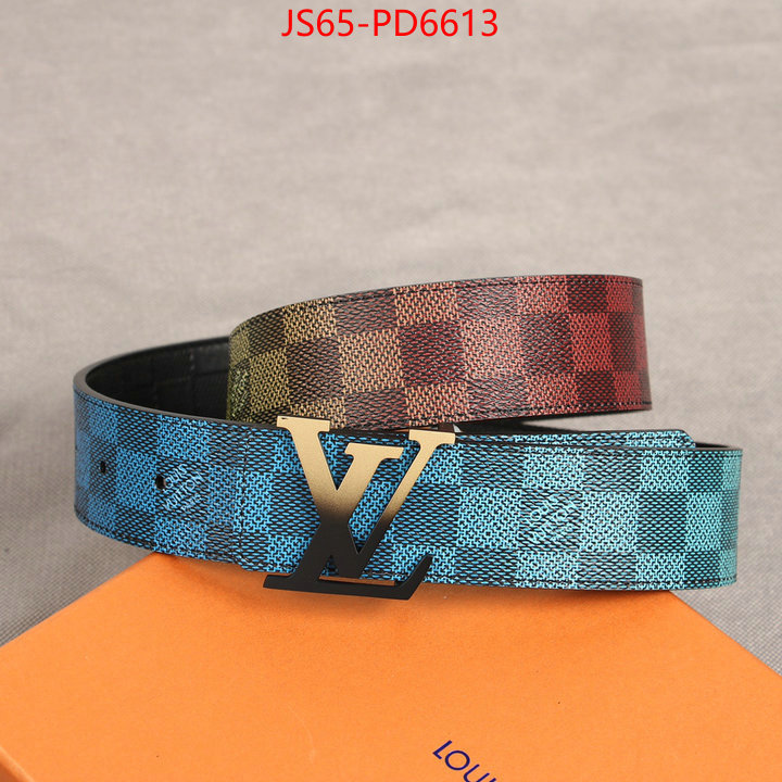 Belts-LV,the quality replica , ID: PD6613,$: 65USD