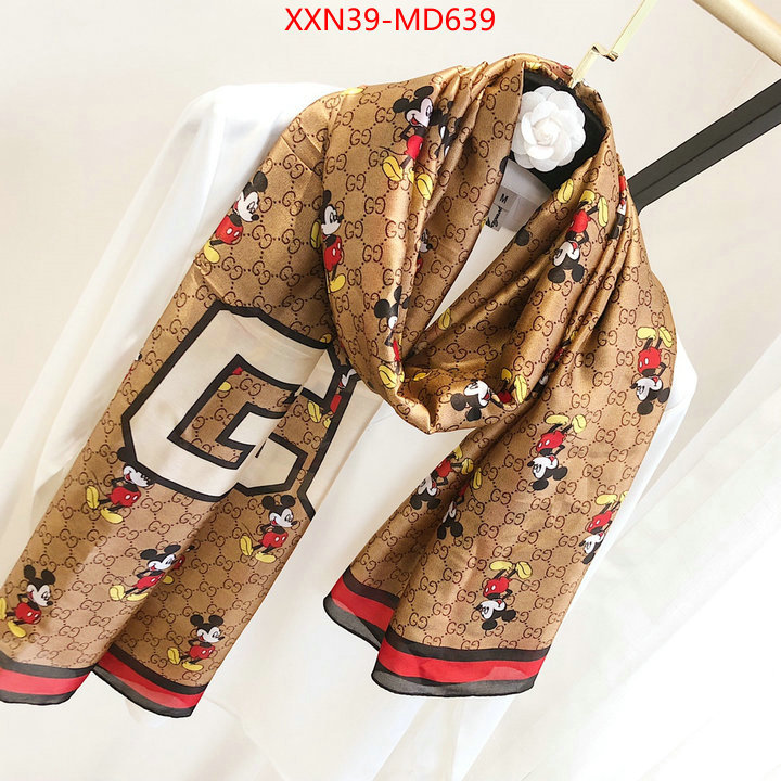 Scarf-Gucci,luxury shop , ID: MD639,$: 39USD