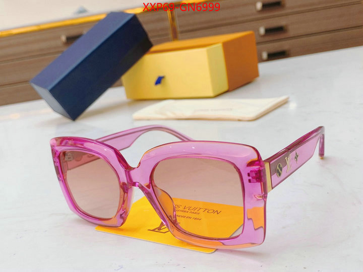 Glasses-LV,replica 1:1 high quality , ID: GN6999,$: 69USD