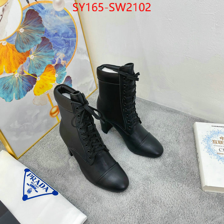 Women Shoes-Prada,high quality happy copy , ID: SW2102,$: 165USD