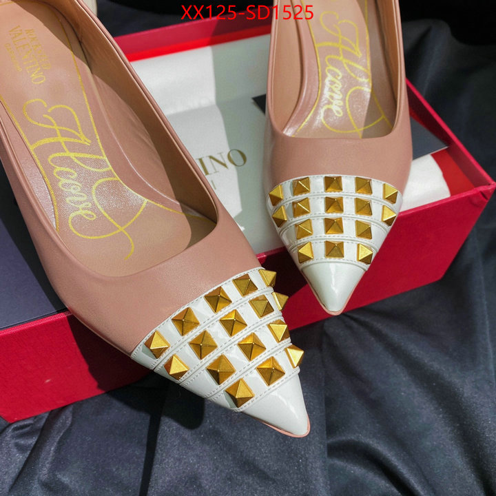 Women Shoes-Valentino,online shop , ID: SD1525,$: 125USD