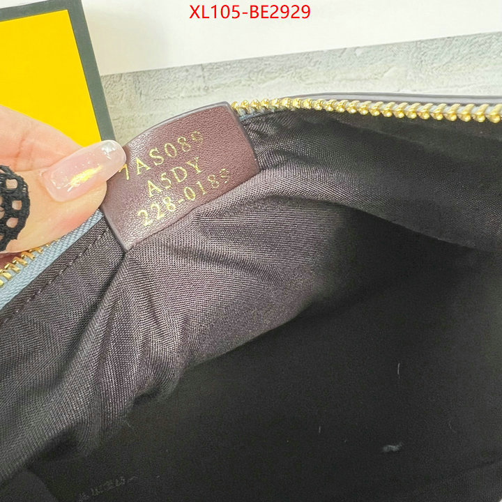 Fendi Bags(4A)-Graphy-Cookie-,top quality fake ,ID: BE2929,$: 105USD