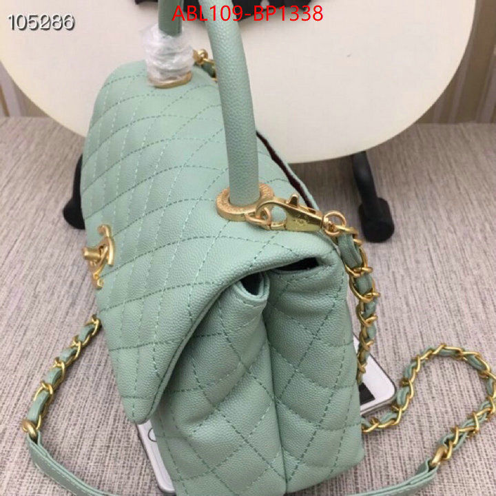 Chanel Bags(4A)-Handbag-,ID: BP1338,$: 109USD