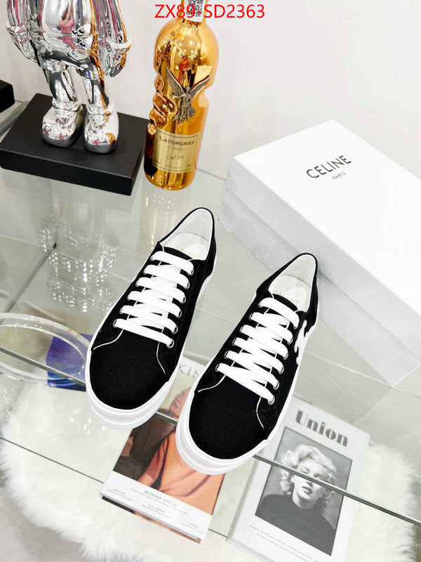 Women Shoes-CELINE,only sell high-quality , ID: SD2363,$: 89USD