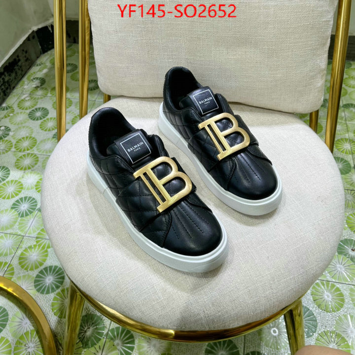 Women Shoes-Balmain,online shop , ID: SO2652,$: 145USD