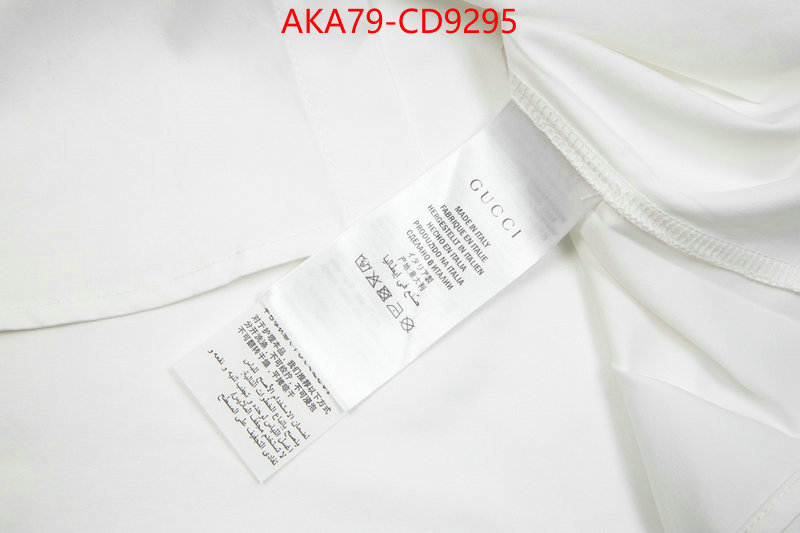 Clothing-Gucci,copy , ID: CD9295,$: 79USD