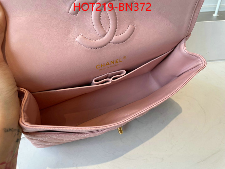 Chanel Bags(TOP)-Diagonal-,ID: BN372,$: 219USD