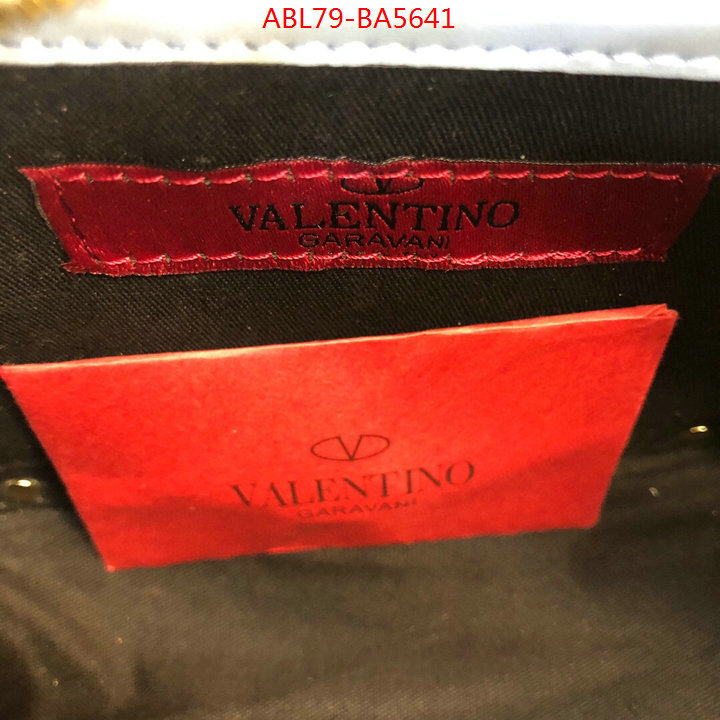 Valentino Bags(4A)-Diagonal-,top fake designer ,ID: BA5641,$: 79USD