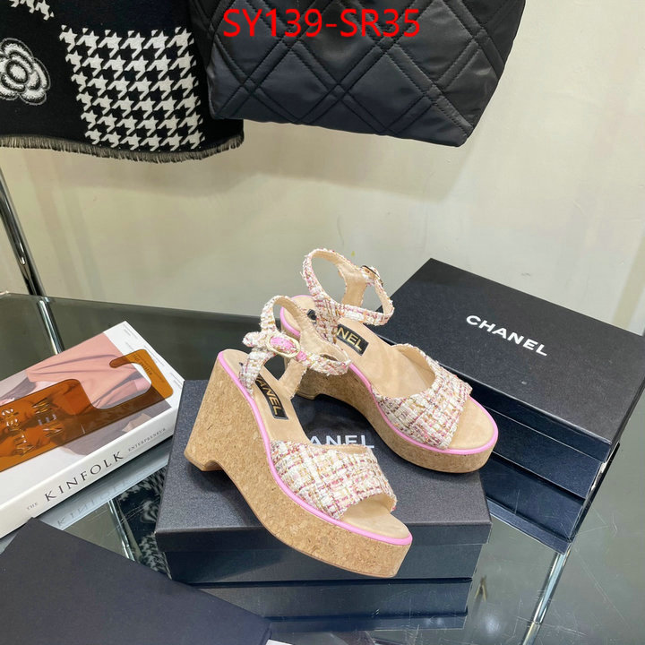 Women Shoes-Chanel,shop designer replica , ID:SR35,$: 139USD