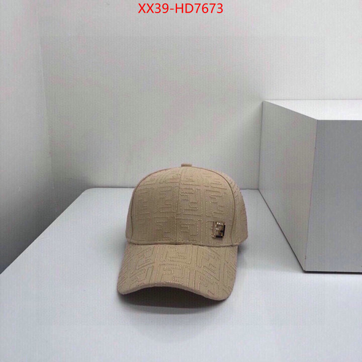 Cap (Hat)-Fendi,aaaaa replica , ID: HD7673,$: 39USD