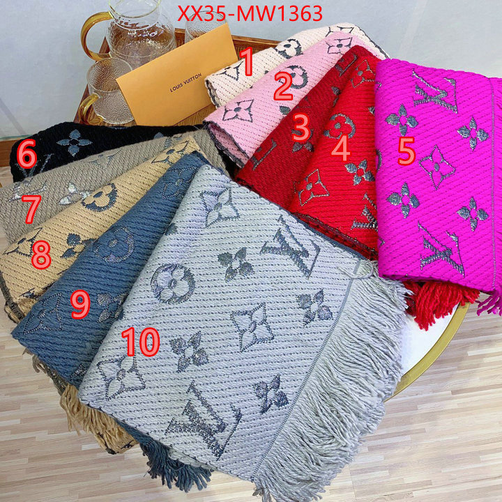 Scarf-LV,where should i buy to receive , ID: MW1363,$: 35USD