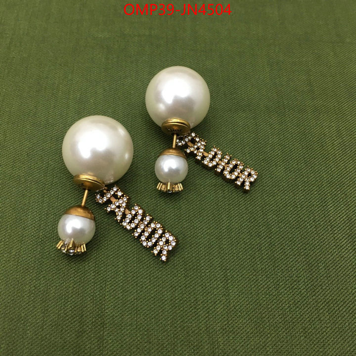 Jewelry-Dior,fake cheap best online , ID: JN4504,$: 39USD