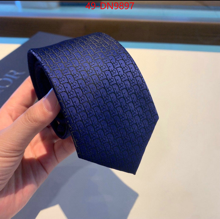 Ties-Dior,best capucines replica , ID: DN9897,$: 49USD