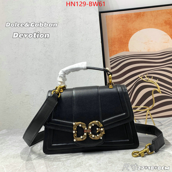 DG Bags(4A)-Handbag,shop the best high authentic quality replica ,ID: BW61,$: 129USD