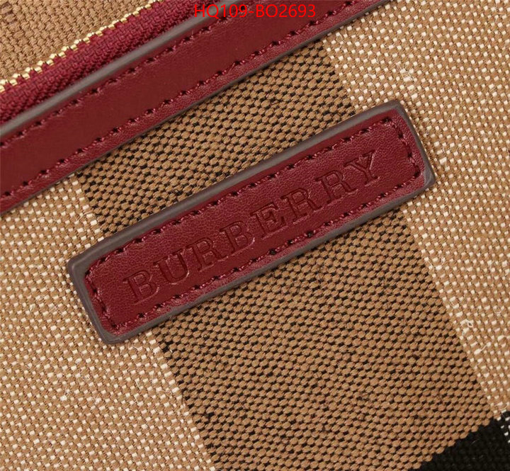 Burberry Bags(4A)-Diagonal,where can i buy the best quality ,ID: BO2693,$: 109USD