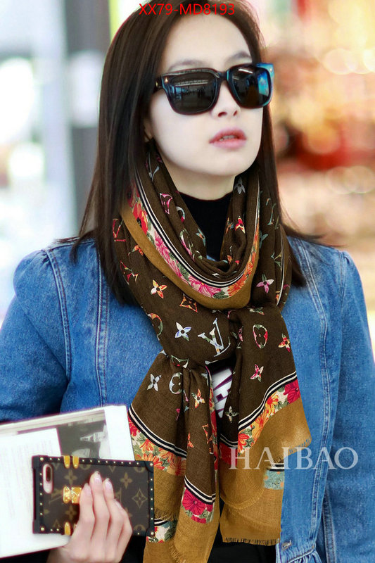 Scarf-LV,7 star replica , ID: MD8193,$: 79USD