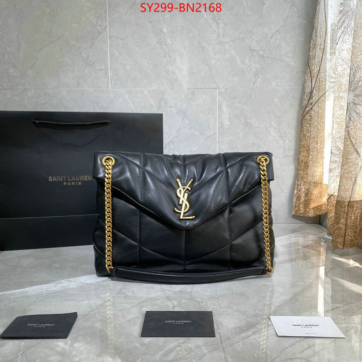 YSL Bag(TOP)-LouLou Series,ID: BN2168,$: 299USD