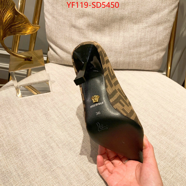 Women Shoes-Fendi,find replica , ID: SD5450,$: 119USD