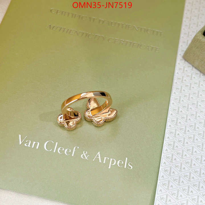 Jewelry-Van Cleef Arpels,find replica ,ID: JN7519,$: 35USD