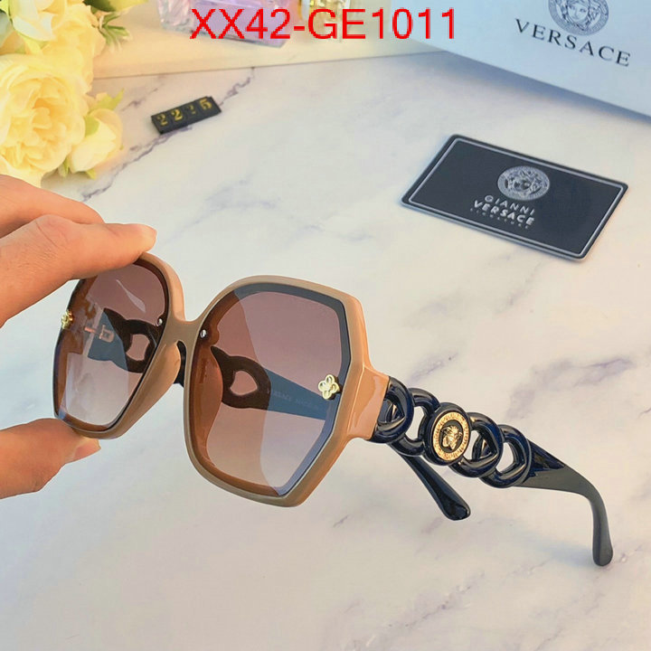 Glasses-Versace,where should i buy replica , ID: GE1011,$: 42USD