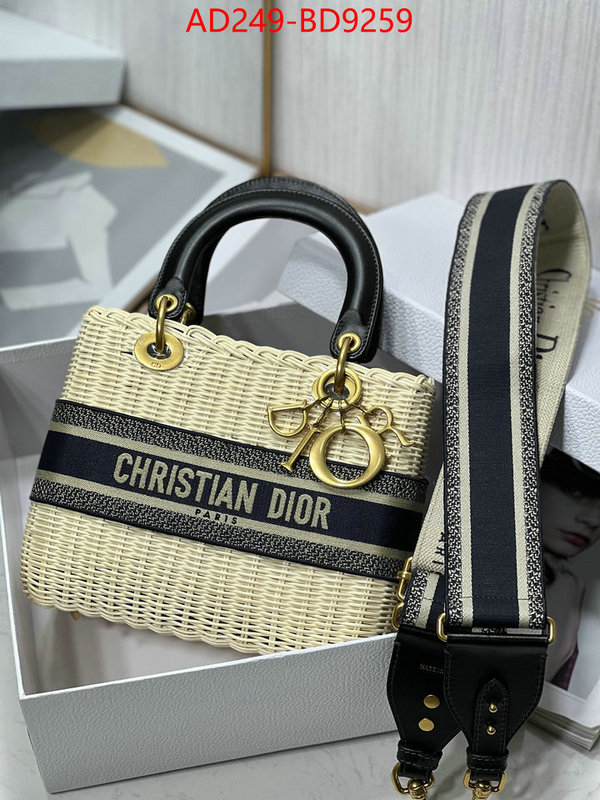 Dior Bags(TOP)-Other Style-,ID: BD9259,$: 249USD