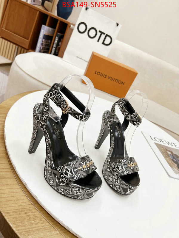 Women Shoes-LV,what , ID: SN5525,$: 149USD