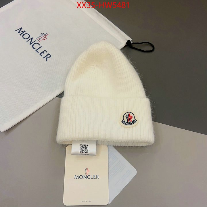 Cap (Hat)-Moncler,sell high quality , ID: HW5481,$: 35USD