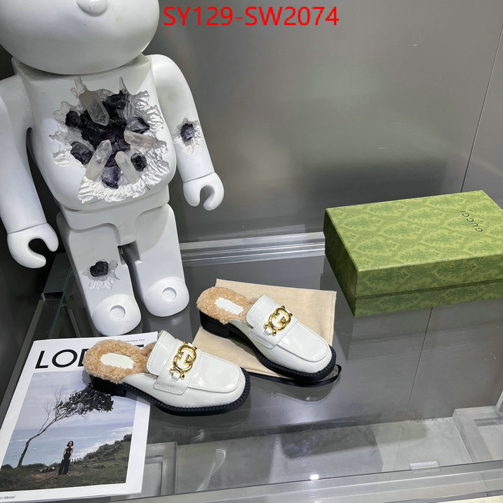 Women Shoes-Gucci,exclusive cheap , ID: SW2074,$: 129USD