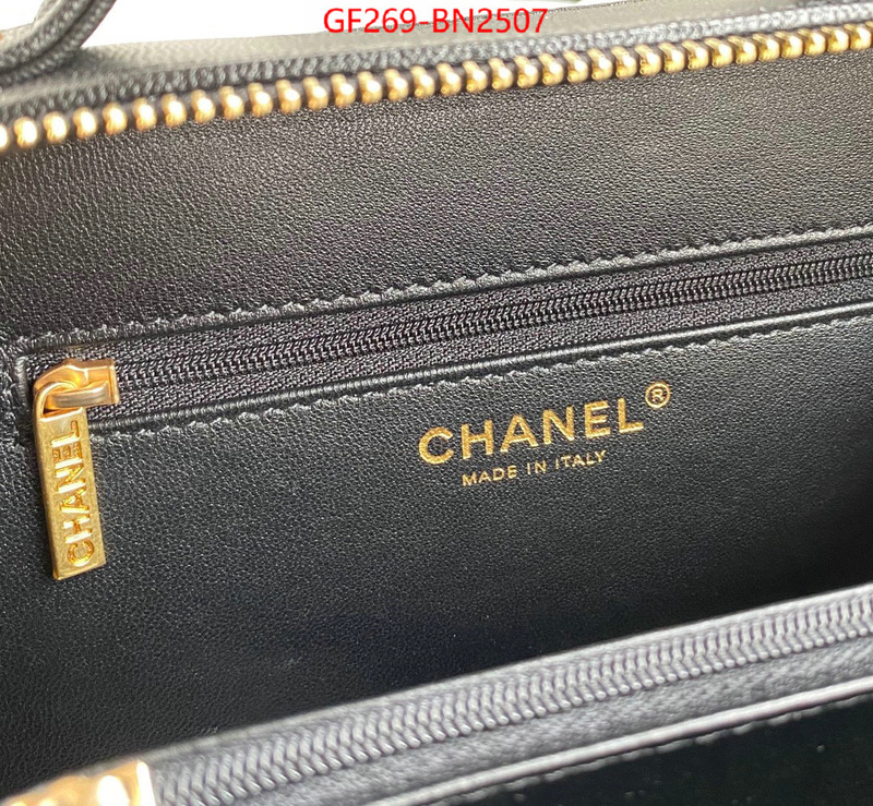 Chanel Bags(TOP)-Diagonal-,ID: BN2507,$: 269USD