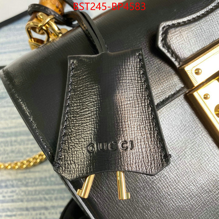 Gucci Bags(TOP)-Handbag-,ID: BP4583,$: 245USD