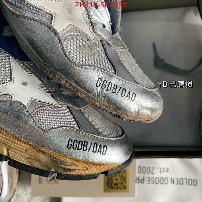 Women Shoes-Golden Goose,2023 aaaaa replica customize , ID: SN7438,$: 119USD