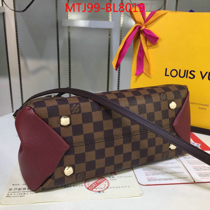 LV Bags(4A)-Handbag Collection-,ID: BL8019,$: 99USD