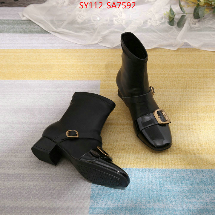 Women Shoes-Tods,replica every designer ,shop cheap high quality 1:1 replica , ID: SA7592,$: 112USD