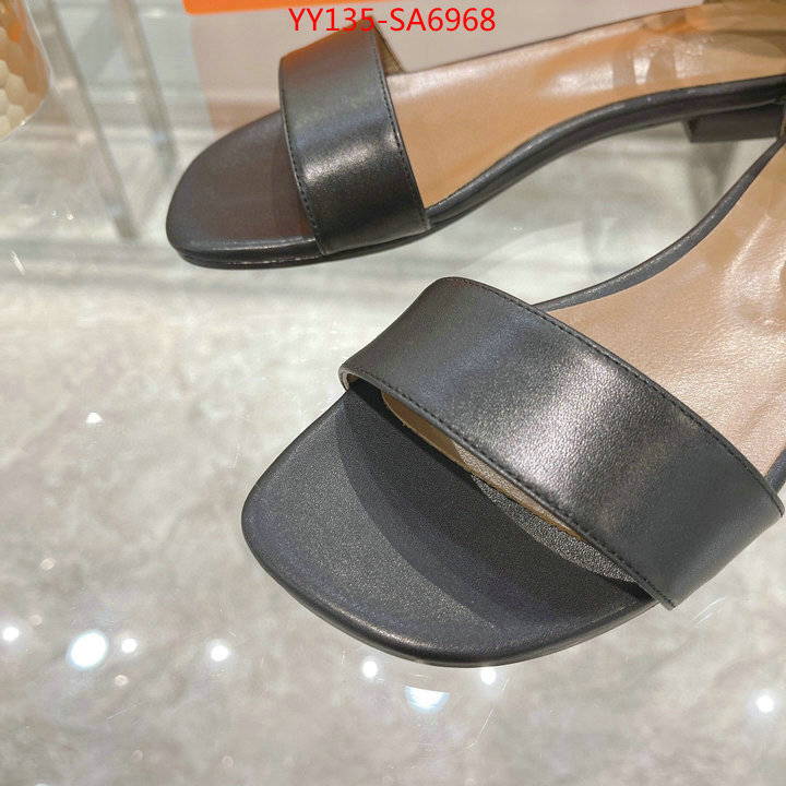 Women Shoes-Hermes,buy replica , ID: SA6968,$: 135USD