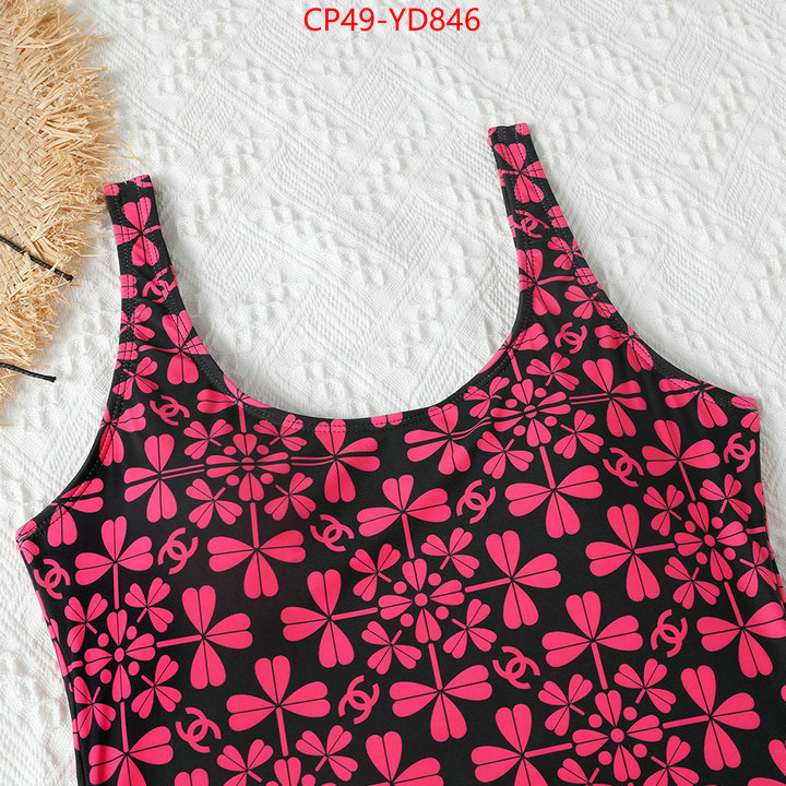 Swimsuit-Chanel,where can i buy the best quality , ID: YD846,$: 49USD