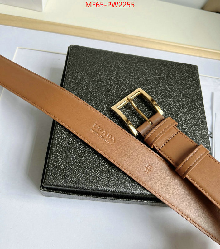 Belts-Prada,top 1:1 replica , ID: PW2255,$: 65USD