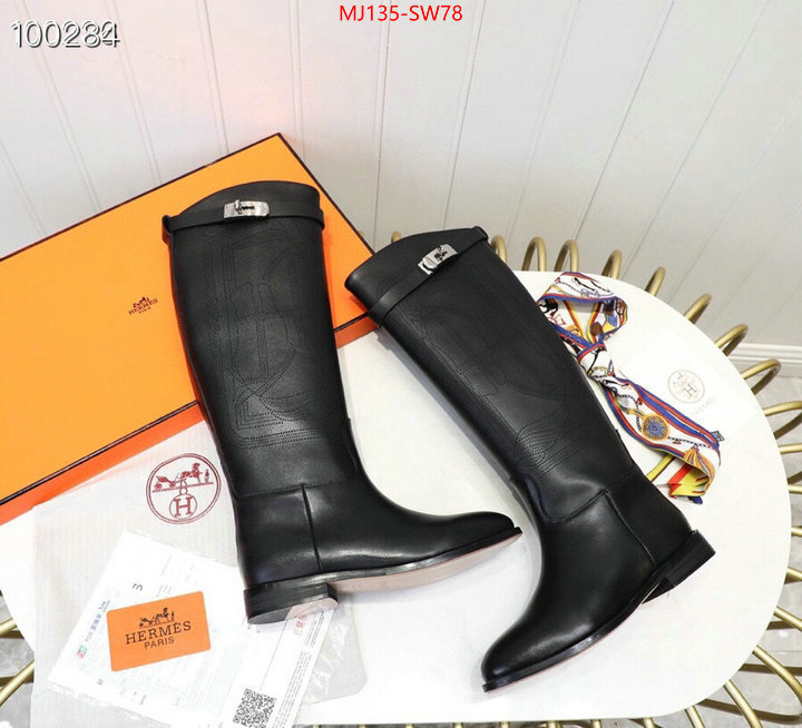 Women Shoes-Hermes,2023 replica , ID: SW78,$: 135USD