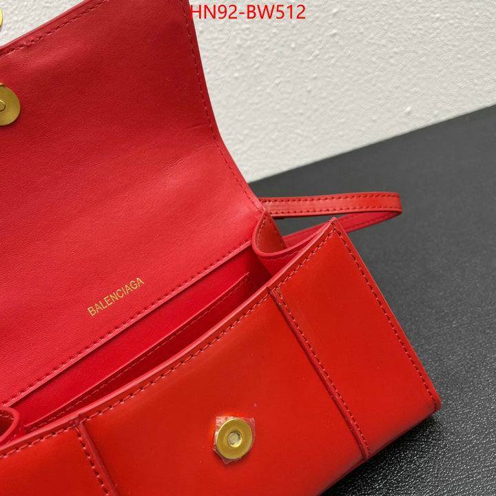 Balenciaga Bags(4A)-Hourglass-,what ,ID: BW512,