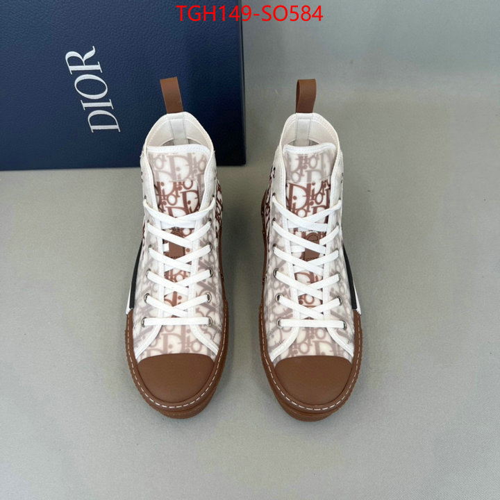 Women Shoes-Dior,buy cheap , ID: SO584,$: 149USD