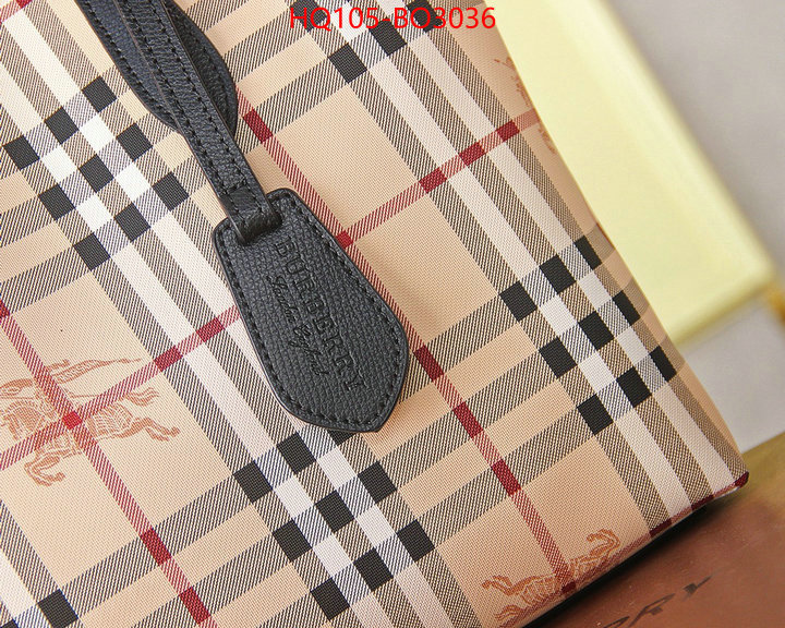 Burberry Bags(4A)-Handbag,new 2023 ,ID: BO3036,$: 105USD