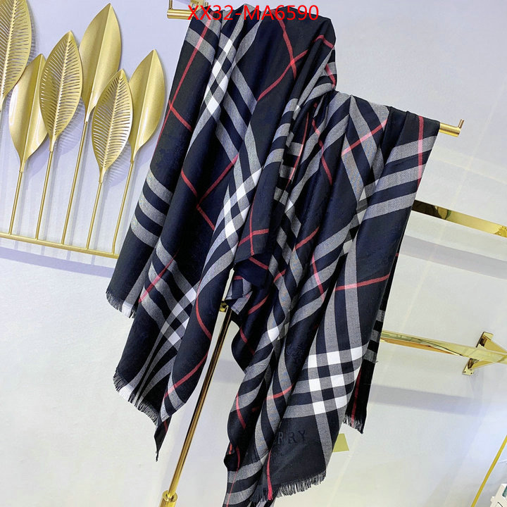 Scarf-Burberry,top designer replica , ID: MA6590,$: 32USD