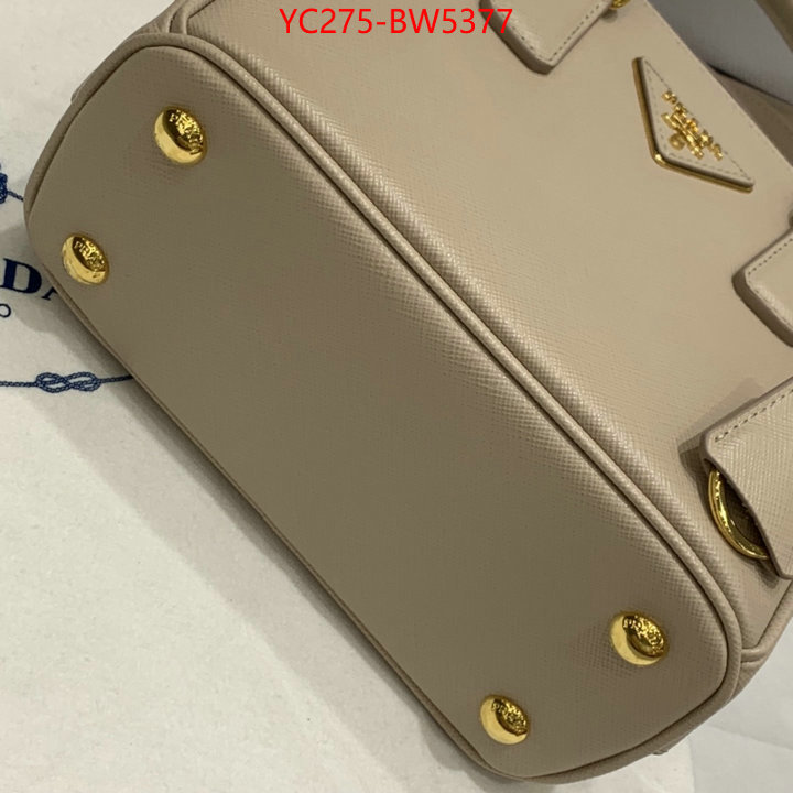 Prada Bags(TOP)-Diagonal-,ID: BW5377,$: 275USD