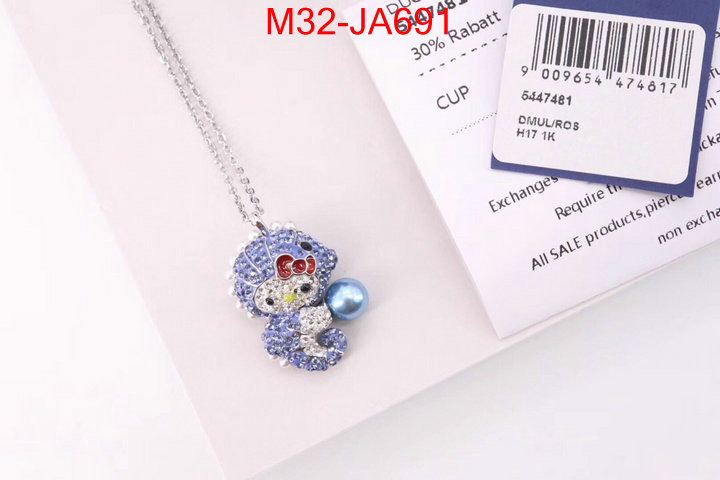 Jewelry-Swarovski,what is aaaaa quality , ID: JA691,$: 32USD