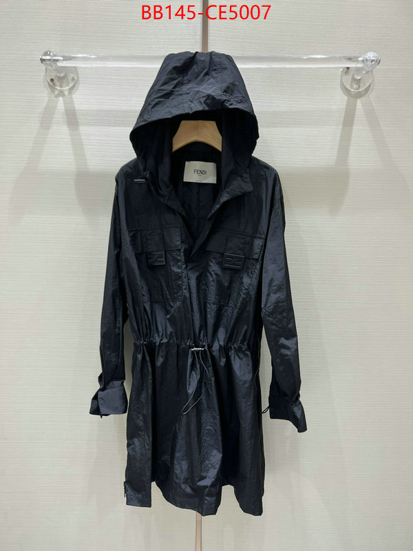 Clothing-Fendi,fake cheap best online , ID: CE5007,$: 145USD