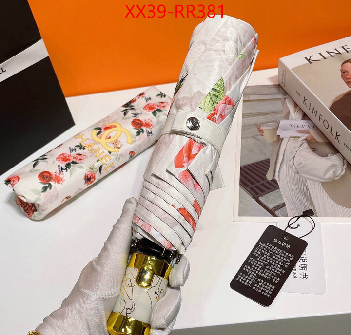 Umbrella-Chanel,ID: RR381,$: 39USD